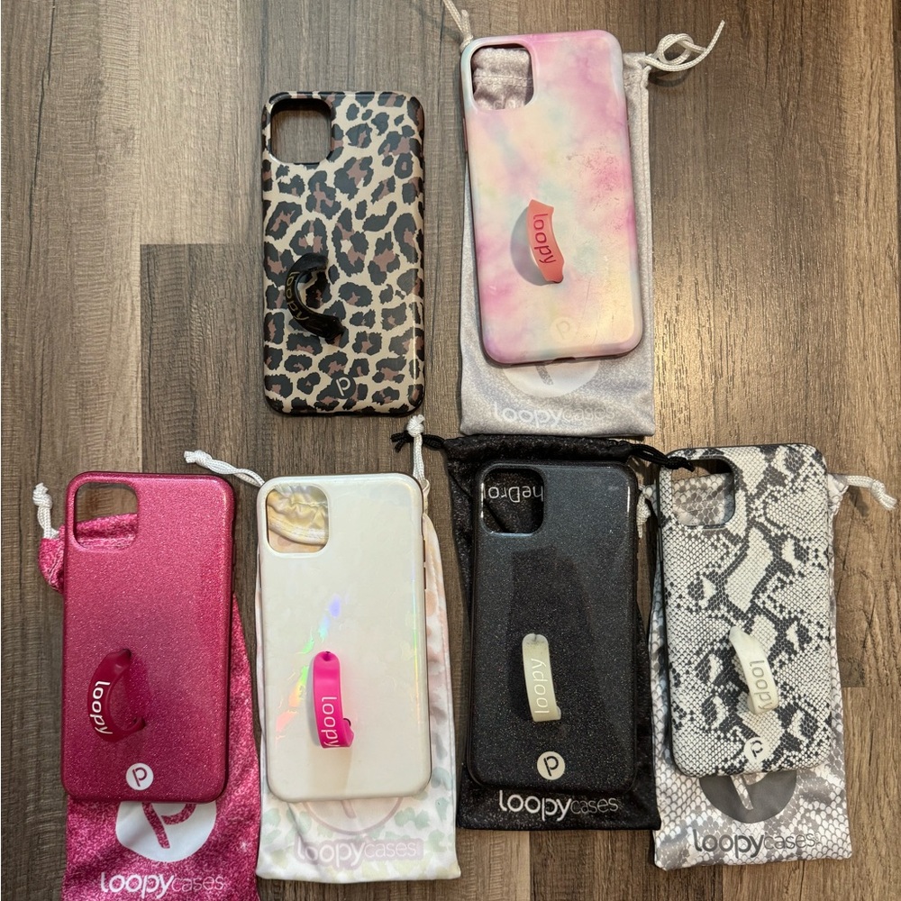 Loopy Cases iPhone 11 Pro Max